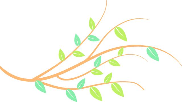 branch waving